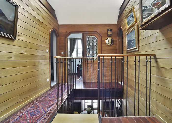 Mogador Apartment Honfleur