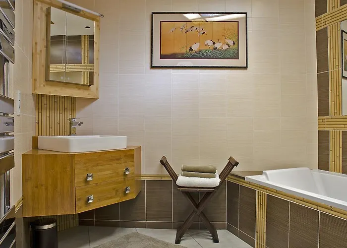 Apartment Mogador Honfleur