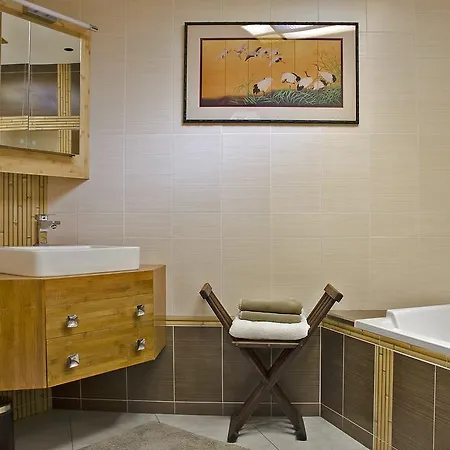 Apartment Mogador Honfleur