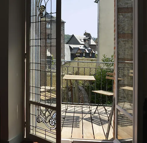 Apartment Mogador Honfleur