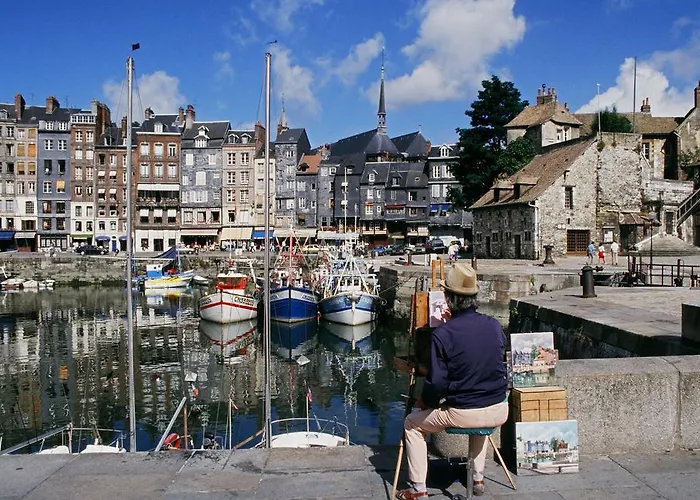 Appartement Mogador *