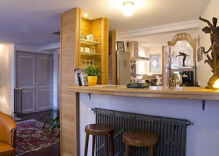 Appartement Mogador *